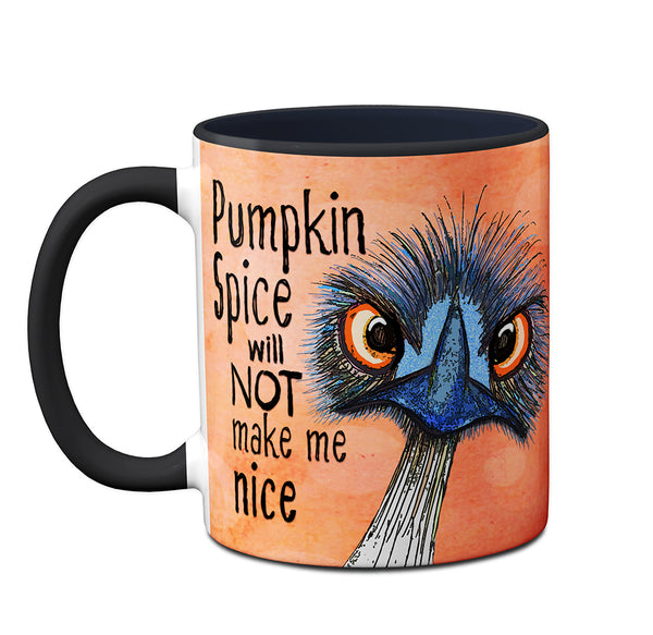 The Pumpkin Spice Mug Cake You Need to Make Right Now