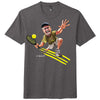 Your Face Here Pickleball Men's Short Sleeve T-Shirt