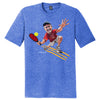 Your Face Here Pickleball Men's Short Sleeve T-Shirt
