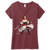 Your Face Here Pirate Women's T-Shirt