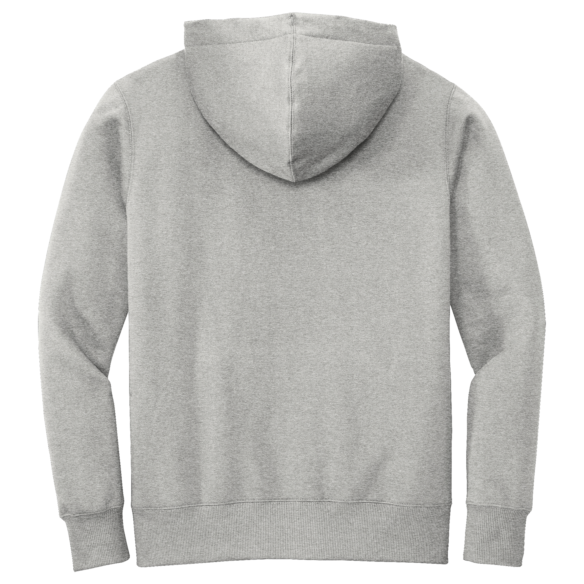 Raven Nevermind Sweatshirt Silver Grey Fleece Hoodie