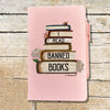 Banned Books Blank Lined Journal Notebook
