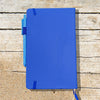 Jellyfish Flow Blank Lined Journal Notebook