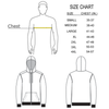 Monochrome Emu Zipper Hoodie Fleece Sweatshirt