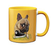 Frenchie Sneaker Mug by Pithitude