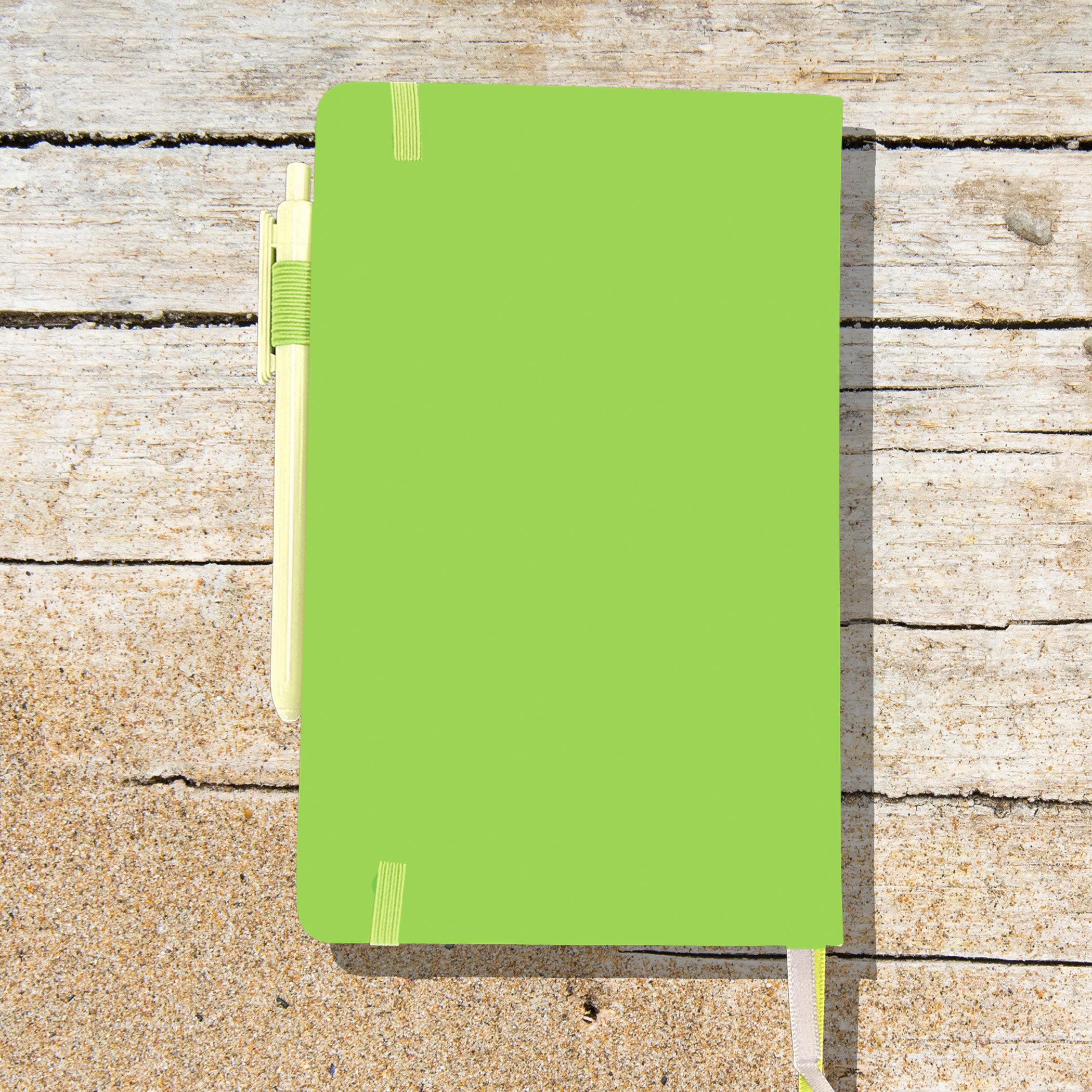 What New Hell Emu Blank Lined Journal Notebook