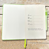 What New Hell Emu Blank Lined Journal Notebook
