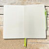 What New Hell Emu Blank Lined Journal Notebook