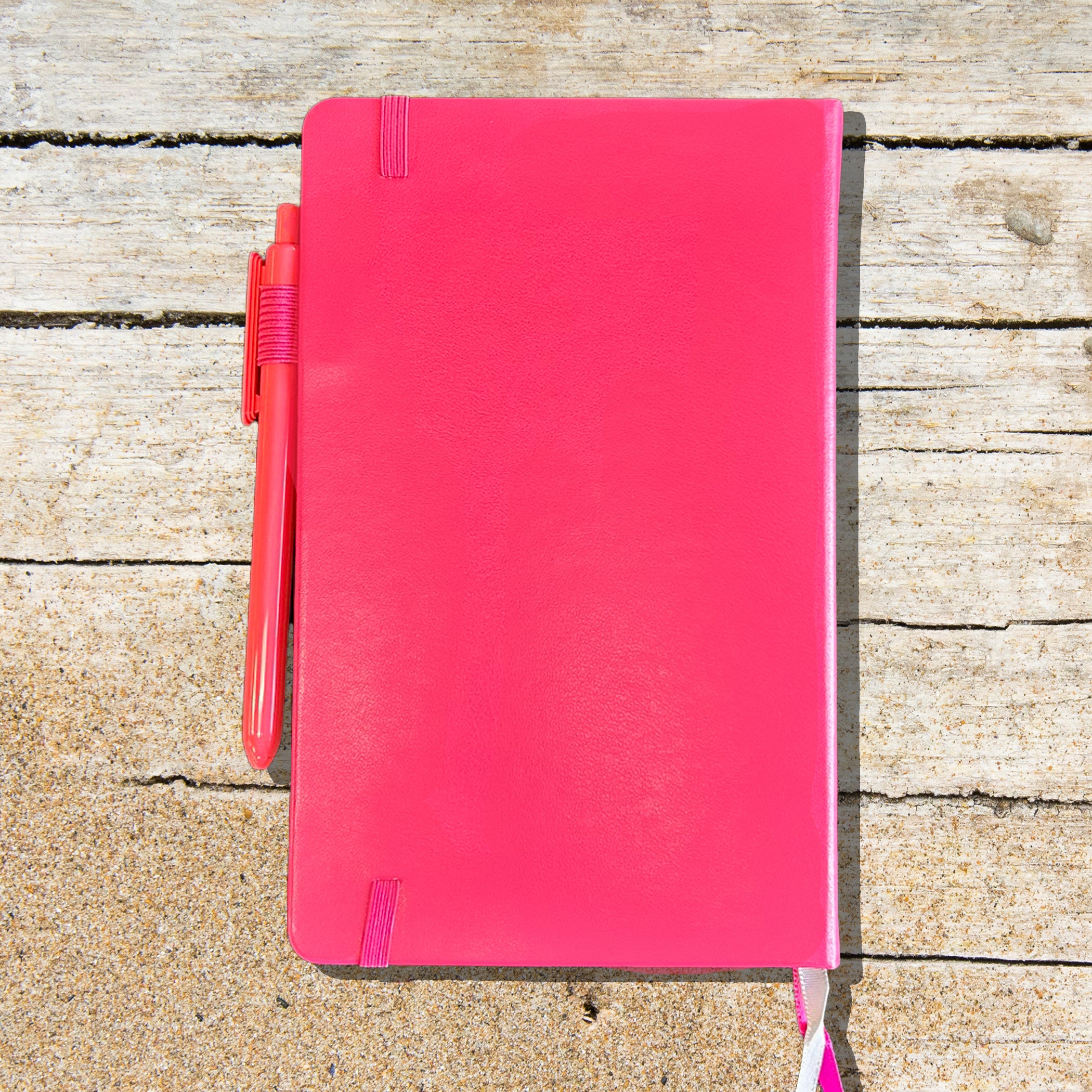 Queso Mouse Blank Lined Journal Notebook