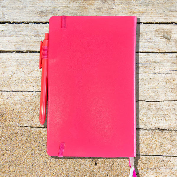 Queso Mouse Blank Lined Journal Notebook