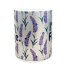 I'm Fine Sparkle Silver Coffee Mug -Limited Edition