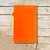 Salty Octopus Blank Lined Journal Notebook