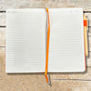No More Fox Blank Lined Journal Notebook