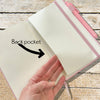 Pufferfish Breathe Blank Lined Journal Notebook