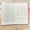 Pufferfish Breathe Blank Lined Journal Notebook