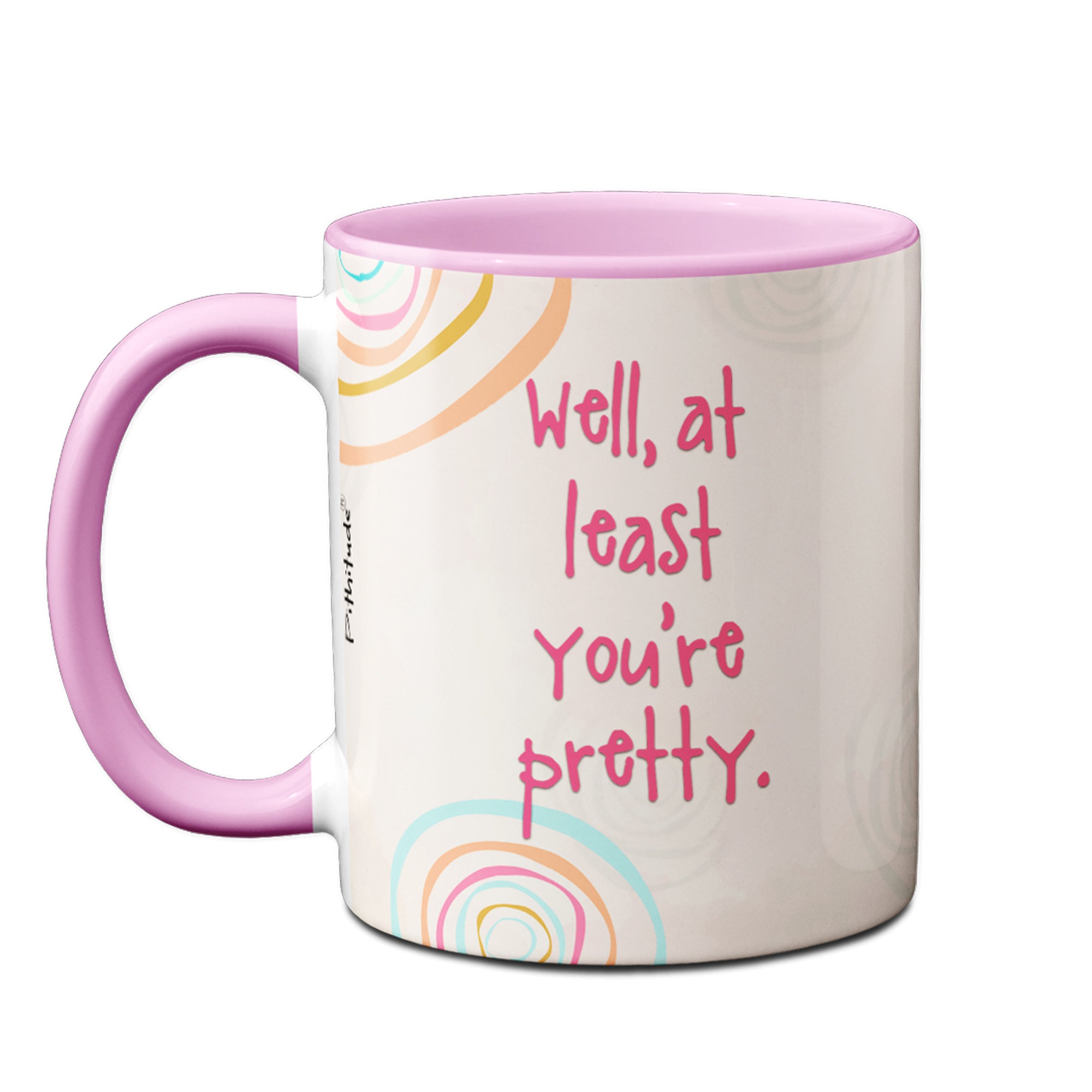 Pretty Alpaca Mug by Pithitude