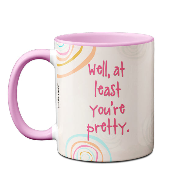 Pretty Alpaca Mug by Pithitude