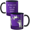 Raccoon Family Motto Mug by Pithitude