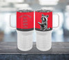 Reading Raccoon 20oz Tall Insulated Stainless Steel Tumbler with Slider Lid