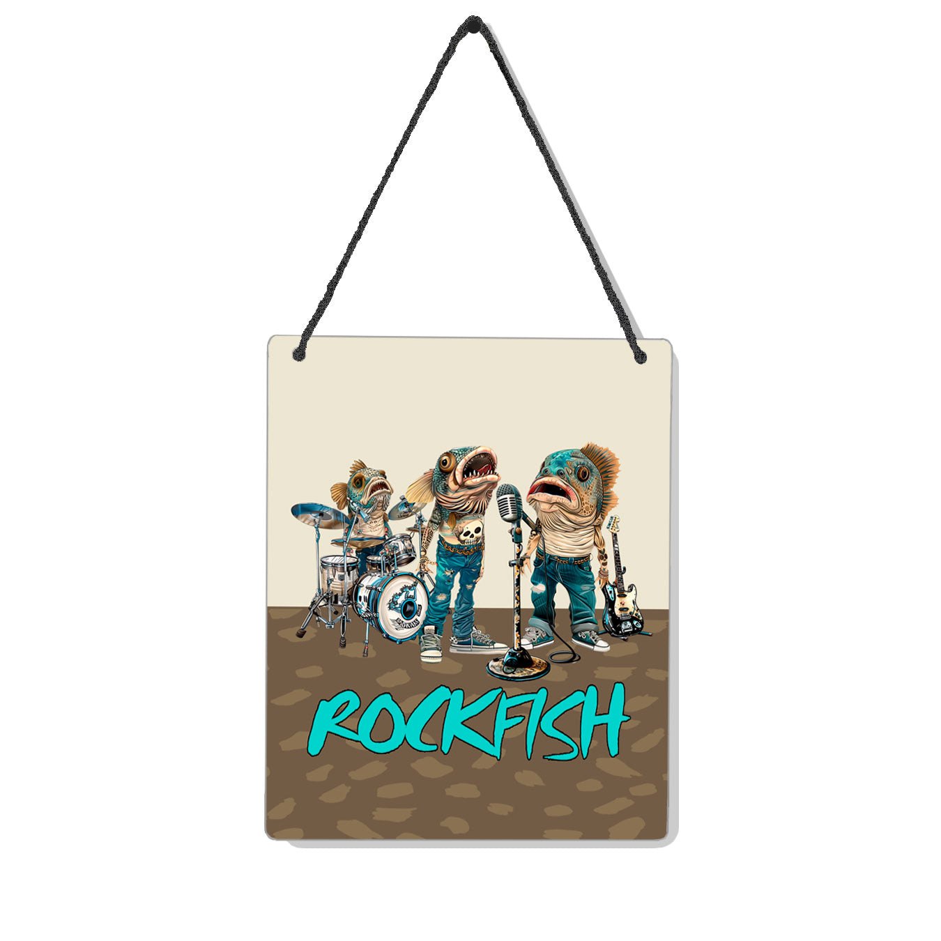 Rockfish 4x5