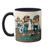Rockfish Ceramic Mug by Pithitude