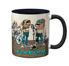 Rockfish Ceramic Mug by Pithitude