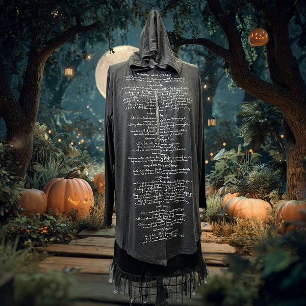 Modern Witch's Brew Lightweight Cardigan