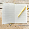 Angry Idiot Chick Blank Lined Journal Notebook