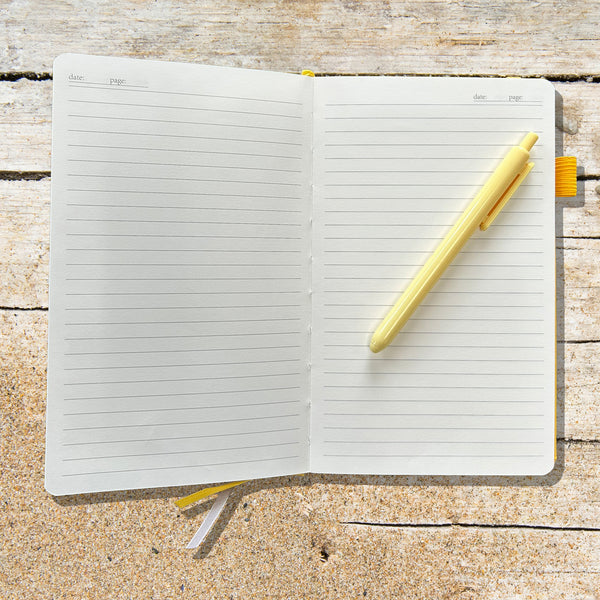 Angry Idiot Chick Blank Lined Journal Notebook