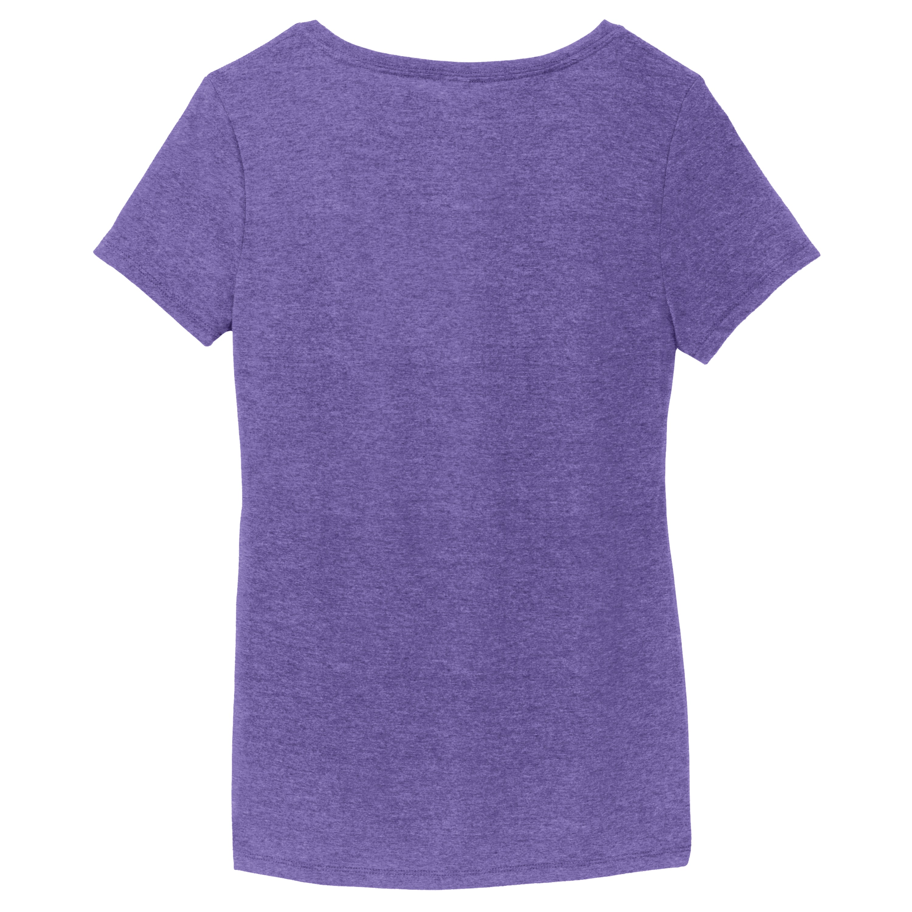 Drunk Fairy Tale Purple Women's V-Neck T-Shirt