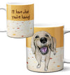 Golden Retriever Mug by Pithitude