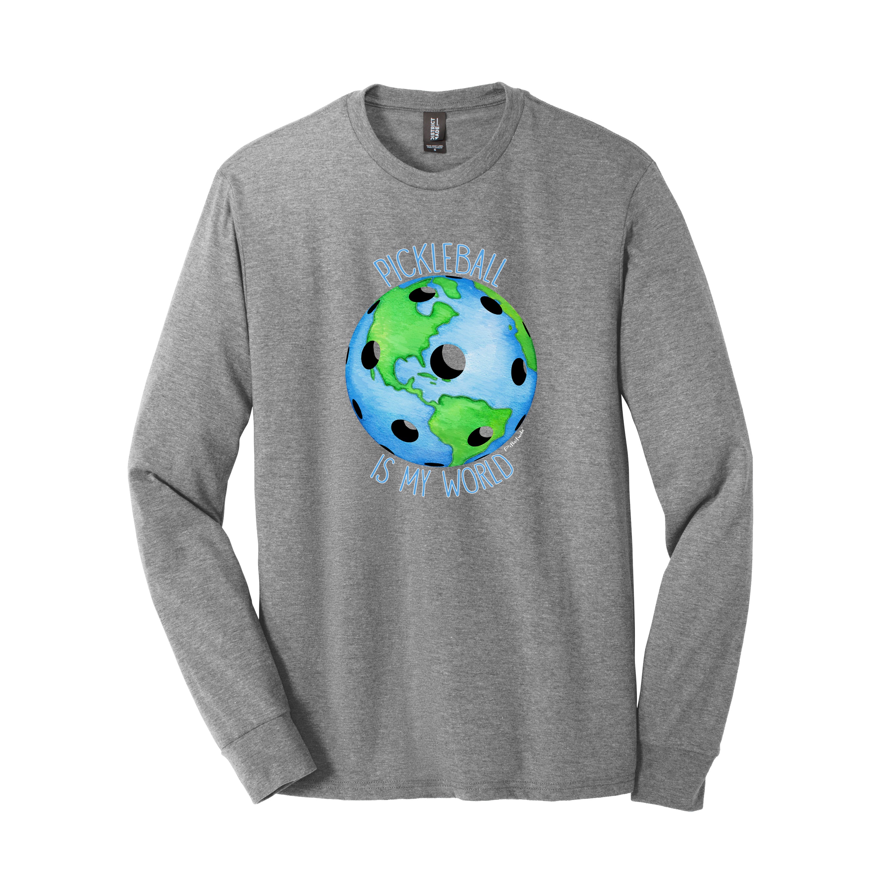 Pickleball World Men's T-Shirt