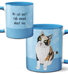 Calico Smack Mug by Pithitude