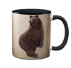 Big Butt Bear Mug by Pithitude