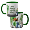 Botany Plants Mug by Pithitude