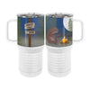 Sasquatch Campfire Buns 20oz Tall Insulated Stainless Steel Tumbler with Slider Lid