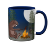 Sasquatch Campfire Buns Mug