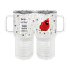 Cardinal Cussing 20oz Tall Insulated Stainless Steel Tumbler with Slider Lid