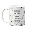 Cardinal Cussing Mug by Pithitude