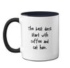 Cat Hair Mug by Pithitude