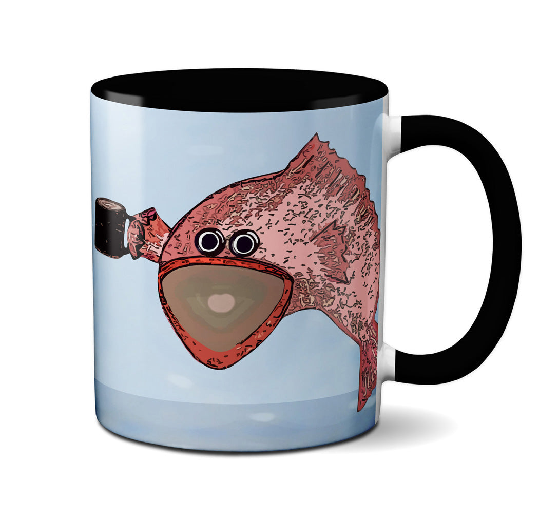 Coffee Makes Me Poop Mug