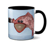 Coffee Makes Me Poop Mug