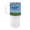 Cow Pasture 20oz Tall Insulated Stainless Steel Tumbler with Slider Lid