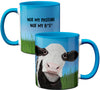 Cow Pasture Mug by Pithitude