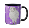 Ewe Crazy Mug by Pithitude