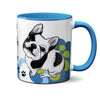 Favorite French Bulldog Mug by Pithitude