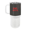 Fowl Mouth 20oz Tall Insulated Stainless Steel Tumbler with Slider Lid