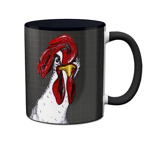 Fowl Mouth Mug