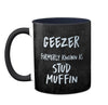 Geezer Tortoise Mug by Pithitude