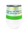 Hangover Boston 12oz Stemless Insulated Stainless Steel Tumbler